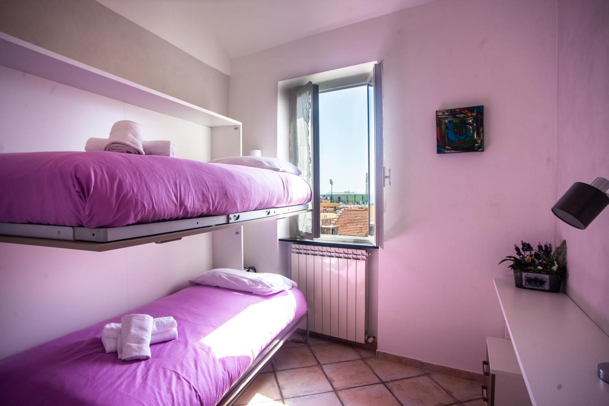 Casa Felice - Happy Rentals Сан Ремо Екстериор снимка