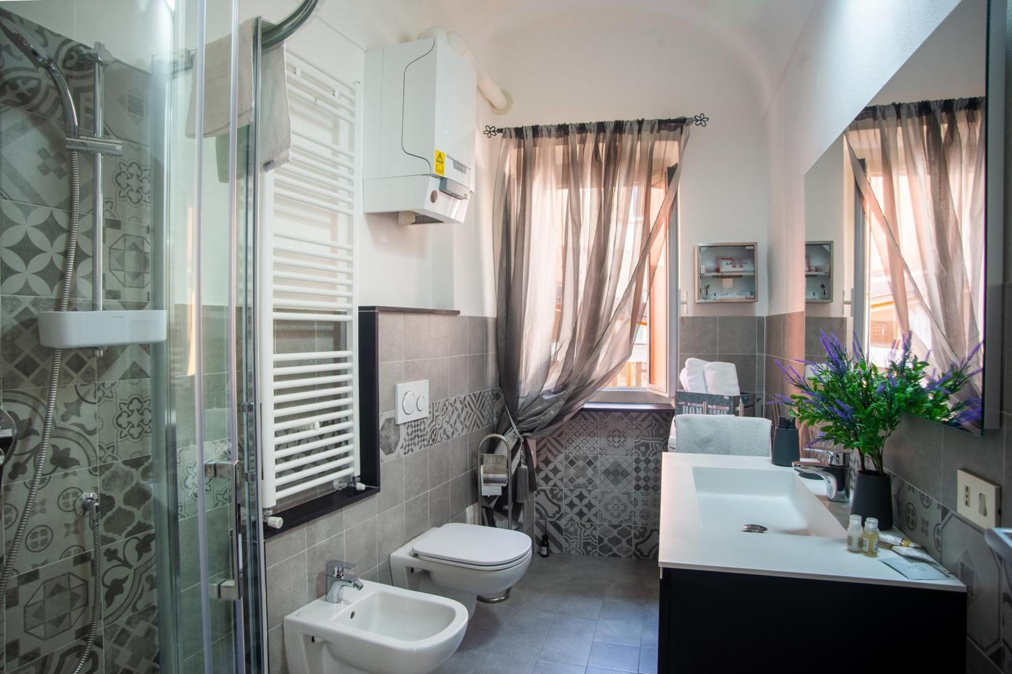 Casa Felice - Happy Rentals Сан Ремо Екстериор снимка
