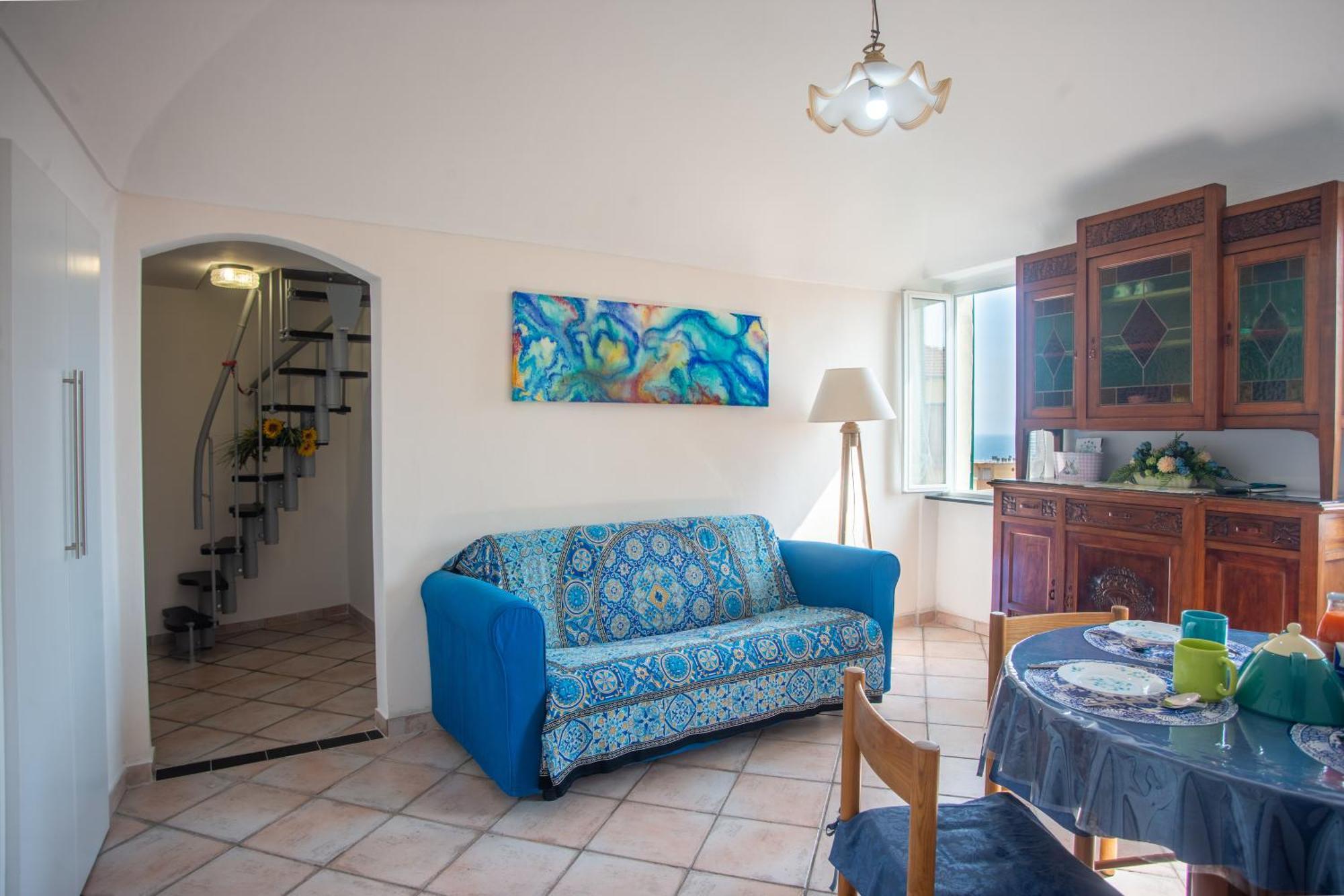 Casa Felice - Happy Rentals Сан Ремо Екстериор снимка